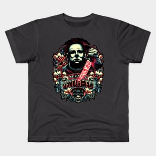 Michael Myers Kids T-Shirt